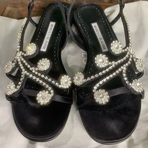 Manolo Blahnik Fernusflat